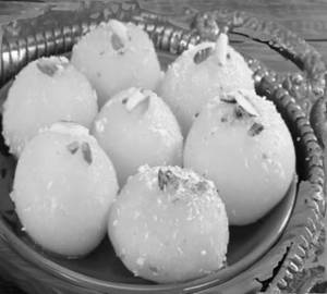 Mango Rasgulla