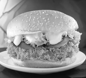 Chicken lighter burger
