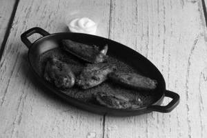 ( 3Pc ) Baked Chicken Wings