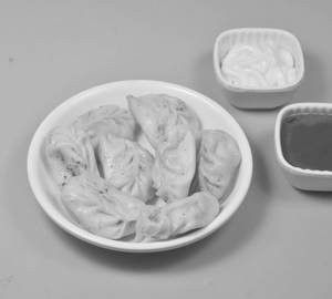 Paneer momos