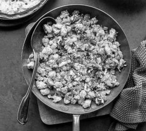 Egg Bhurji