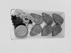 Veg Cutlet