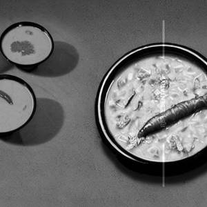 Sambhar Chawal