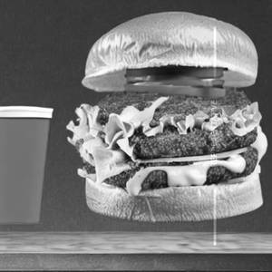 Chicken Special Burger