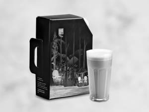 Cafe Frappe Mega Flask (700ml, Serves 3 to 4)
