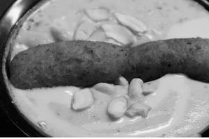 Malai Kofta (white)