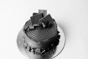 Couverture Chocolate Truffle Cake 500 Grams