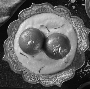 Rabdi With Gulab Jamun