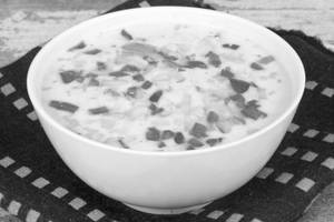 Mix Veg. Raita                
