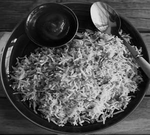 Chili Garlic Fried Rice