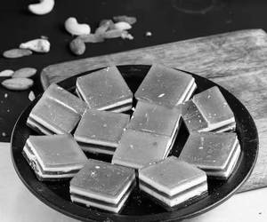 Kaccha Mango Barfi