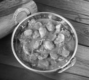 11 mushroom kadai [full]