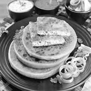 Paneer Paratha