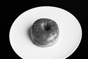 Salted Caramel Donut
