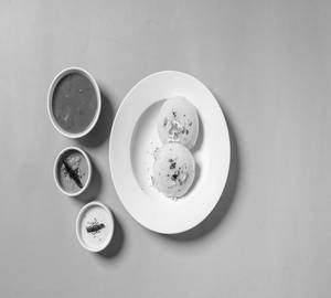 2Pc Kanjivaram Idli
