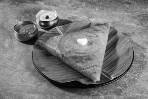 Butter Dosa
