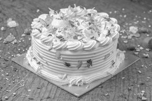 Rasmalai Cake