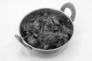 Mutton kudal fry