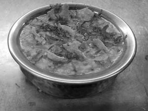 Butter Dal Khichdi
