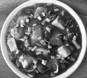 Chili Paneer [Gravy]