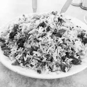 Mutton Fried Rice