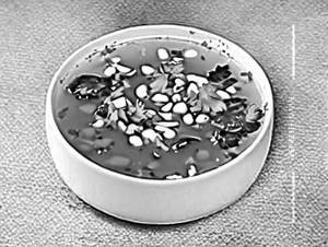 Lemon Coriander Soup