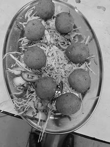 Veg Cheese Ball (6 Pcs)