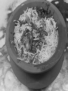Murgh Dum Biryani