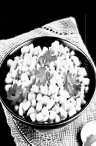 Sweetcorn veg