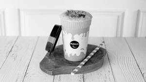 Cold Cofee With Icecream