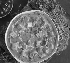 Mushroom Paneer