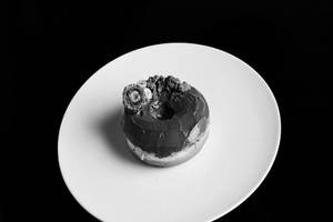 Nutella Donut