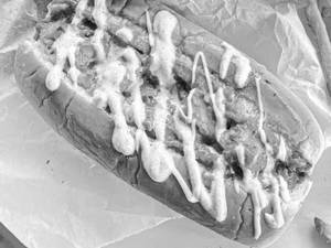 Panner Hot Dog