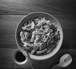 Paneer Noodles