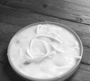 Cream of Veg Soup