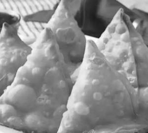 Aloo samosa [6peace]