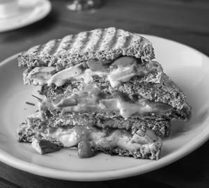 Makhani cheese sandwich