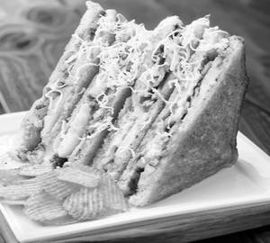 Prem's special sandwich