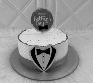 Fathers Day Special Chocolate Nutella Cake