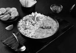 Dal Tadka Dhaba Style Rice Bowl