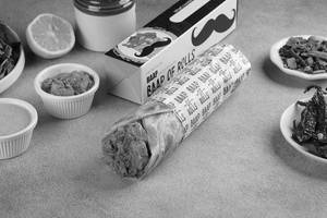 Veggie Korma Roll