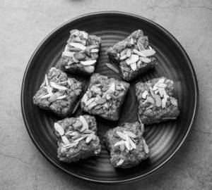 Desi ghee doda barfi