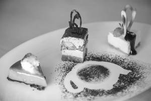 Amaretto's Dessert Platter