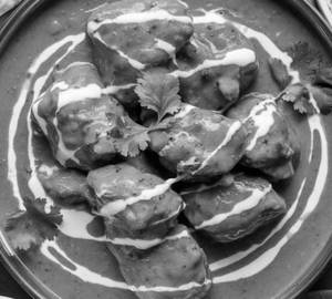 Boneless Chicken Kosha [4 Pieces]