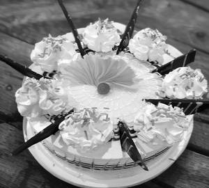 Pineapple Cake [500 grams]