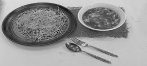 Veg Chinese Chopsuey