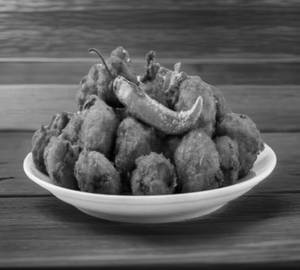 Veg pakoda [100 grams]