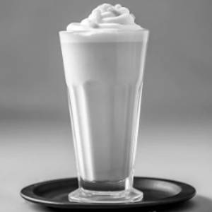 Royal Butterscotch Shake