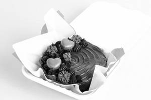 Chocolate Mud Cake 300 Grams