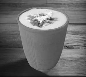 Kesar lassi